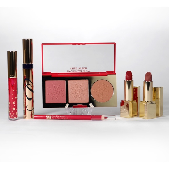 Estee Lauder Makeup Estee Lauder Makeup Gift Set 6 Pc Full Size New